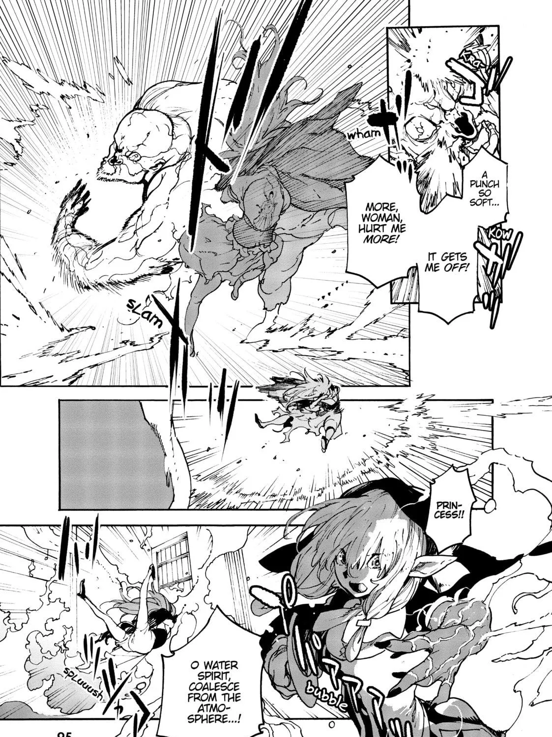 Read Yakuza Reincarnation chapter 2 image 64 on Lezhin