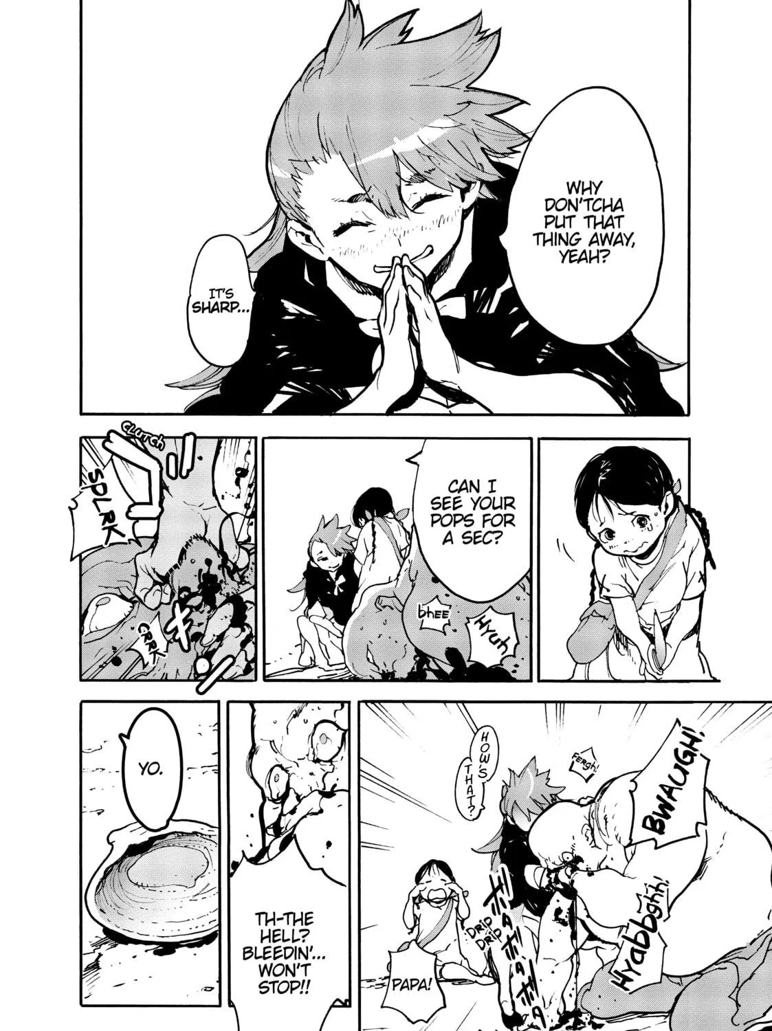 Read Yakuza Reincarnation chapter 2 image 76 on Lezhin