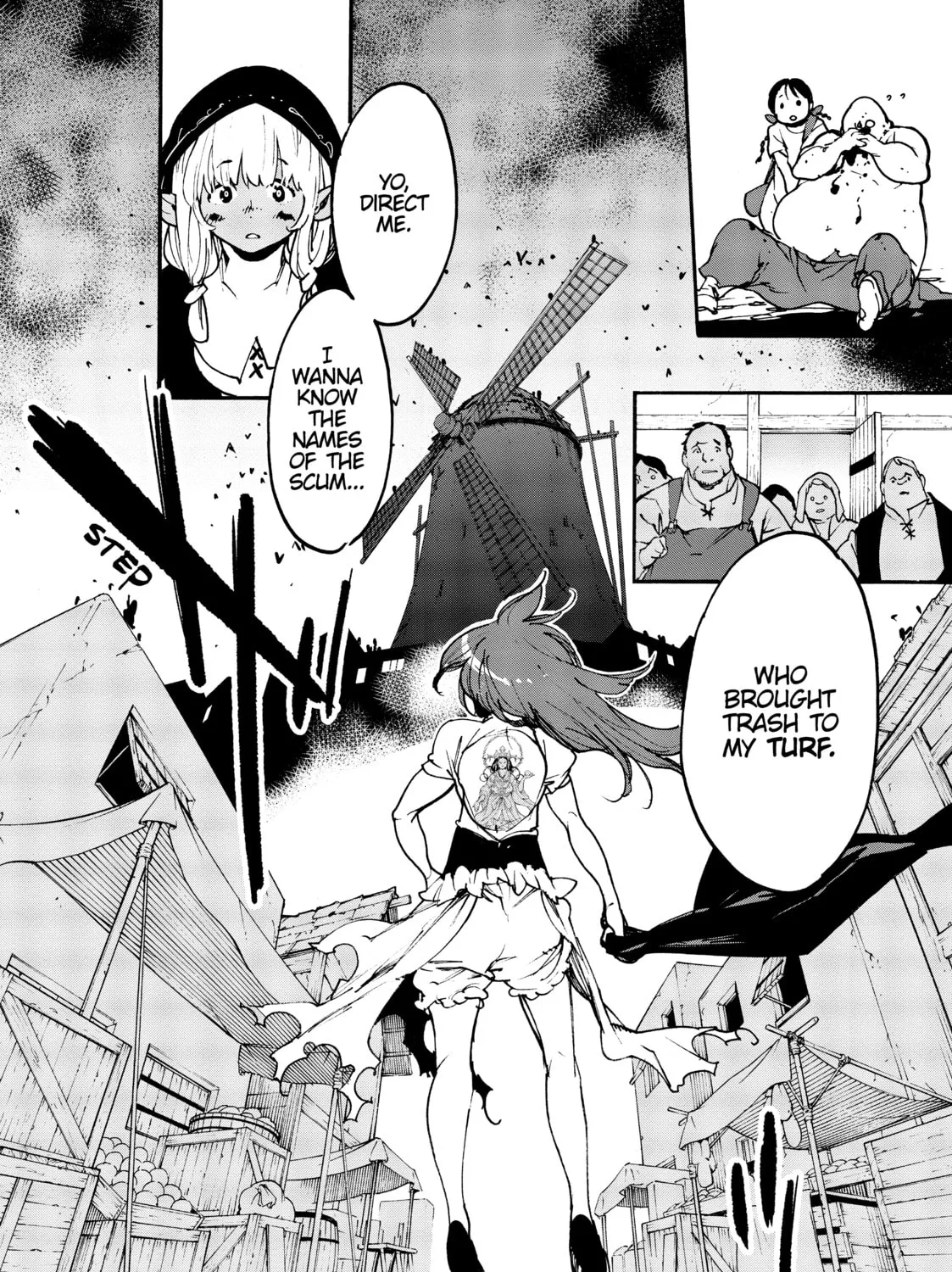 Read Yakuza Reincarnation chapter 2 image 80 on Lezhin