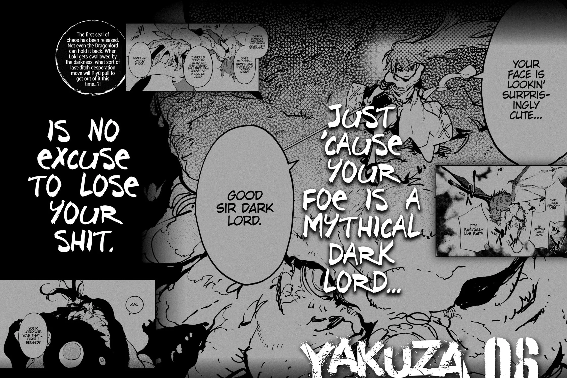 Read Yakuza Reincarnation chapter 20.5 image 2 on Lezhin
