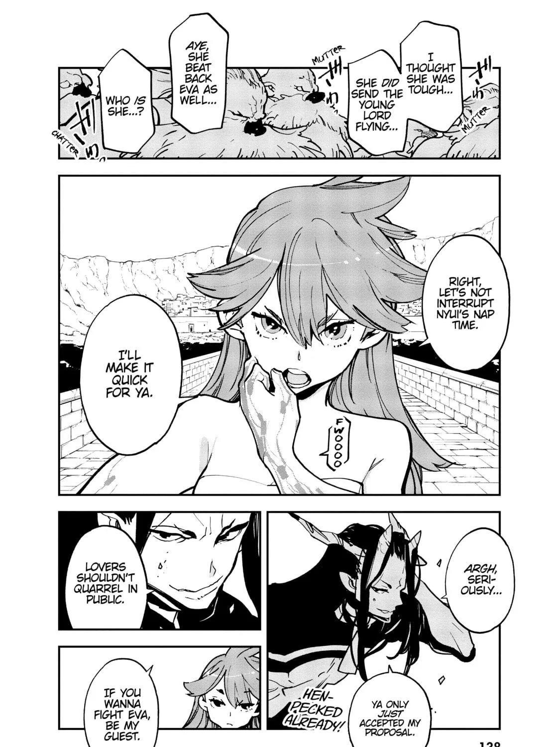 Read Yakuza Reincarnation chapter 20 image 10 on Lezhin