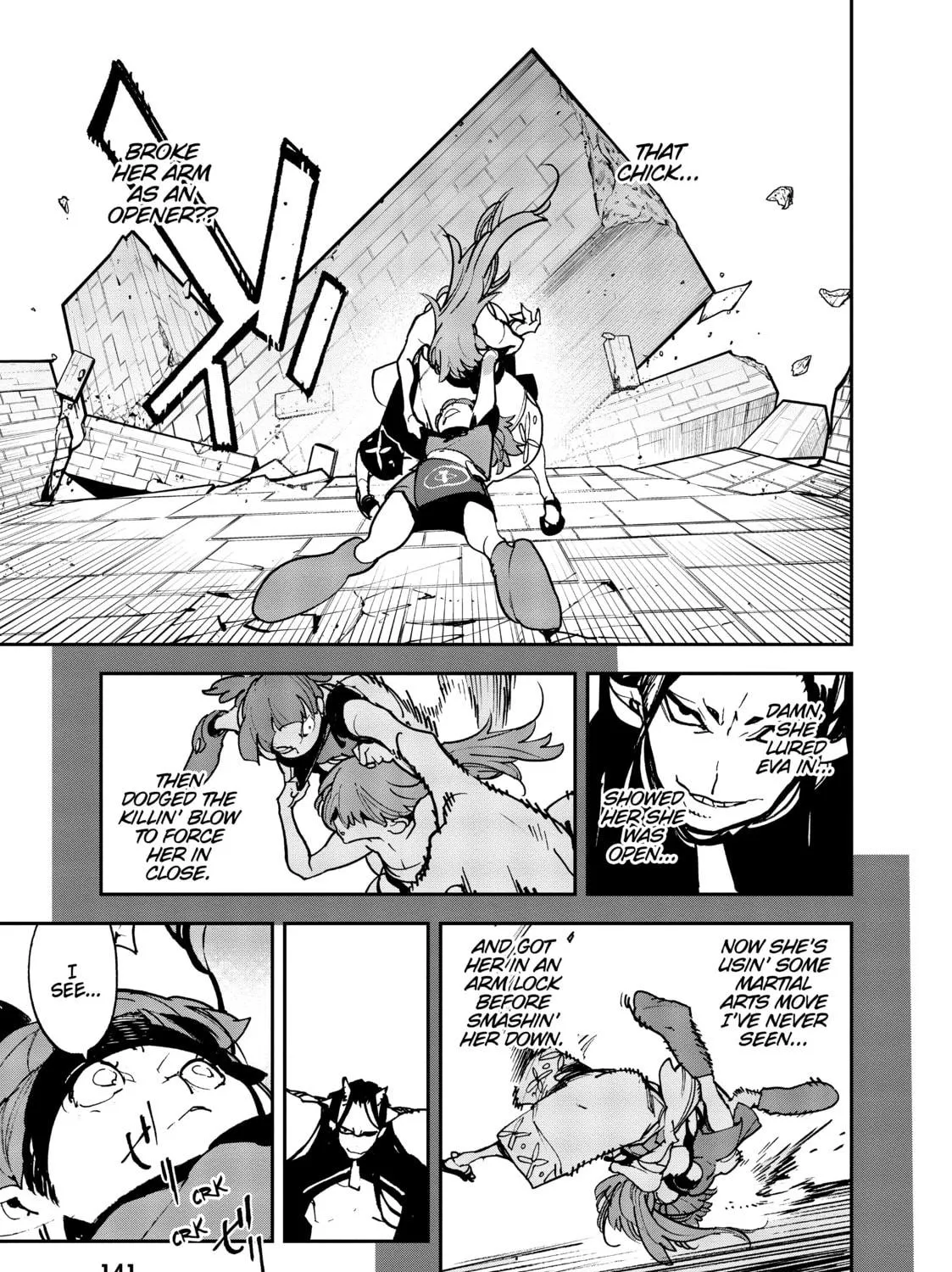 Read Yakuza Reincarnation chapter 20 image 16 on Lezhin