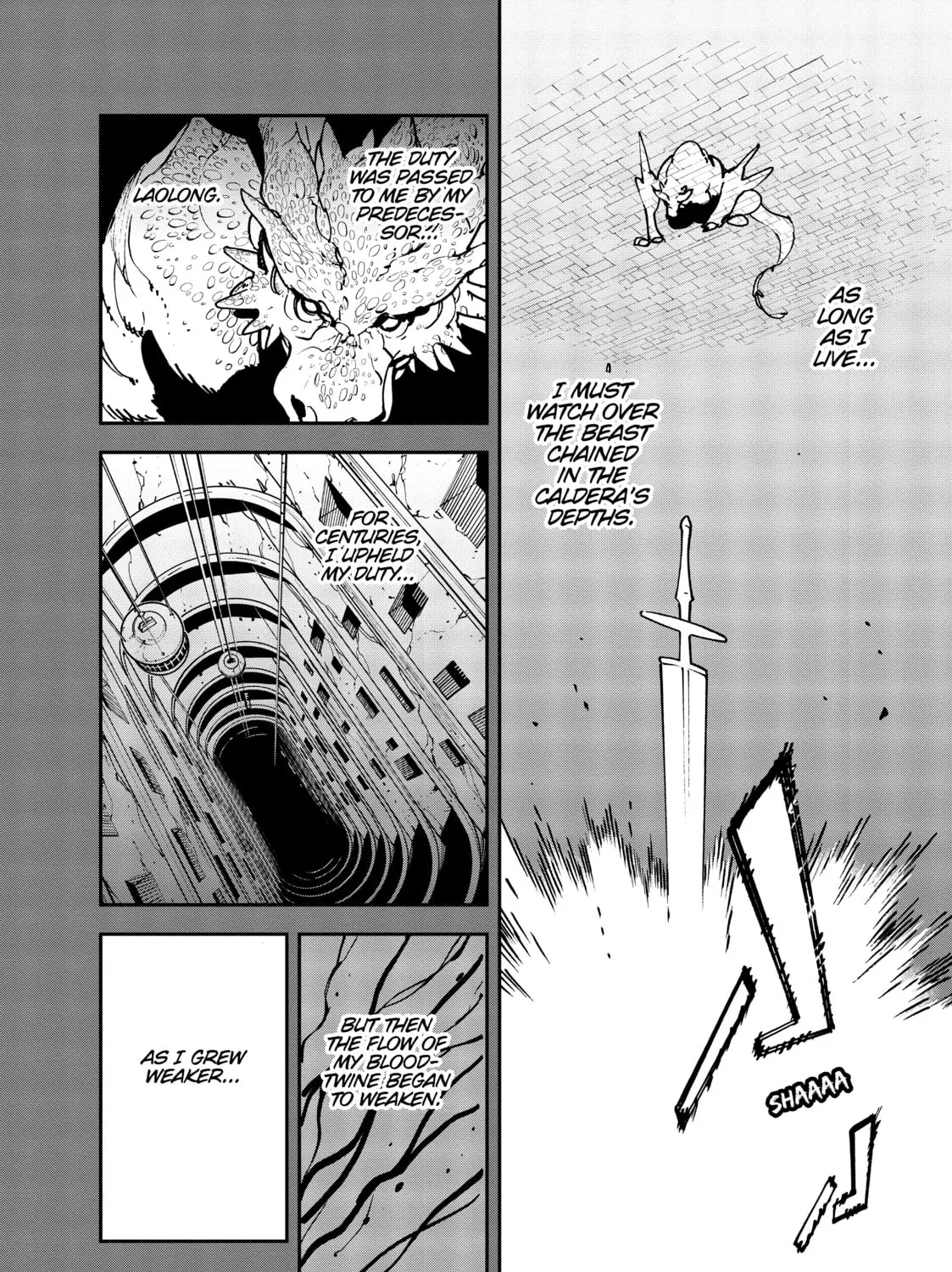 Read Yakuza Reincarnation chapter 20 image 2 on Lezhin