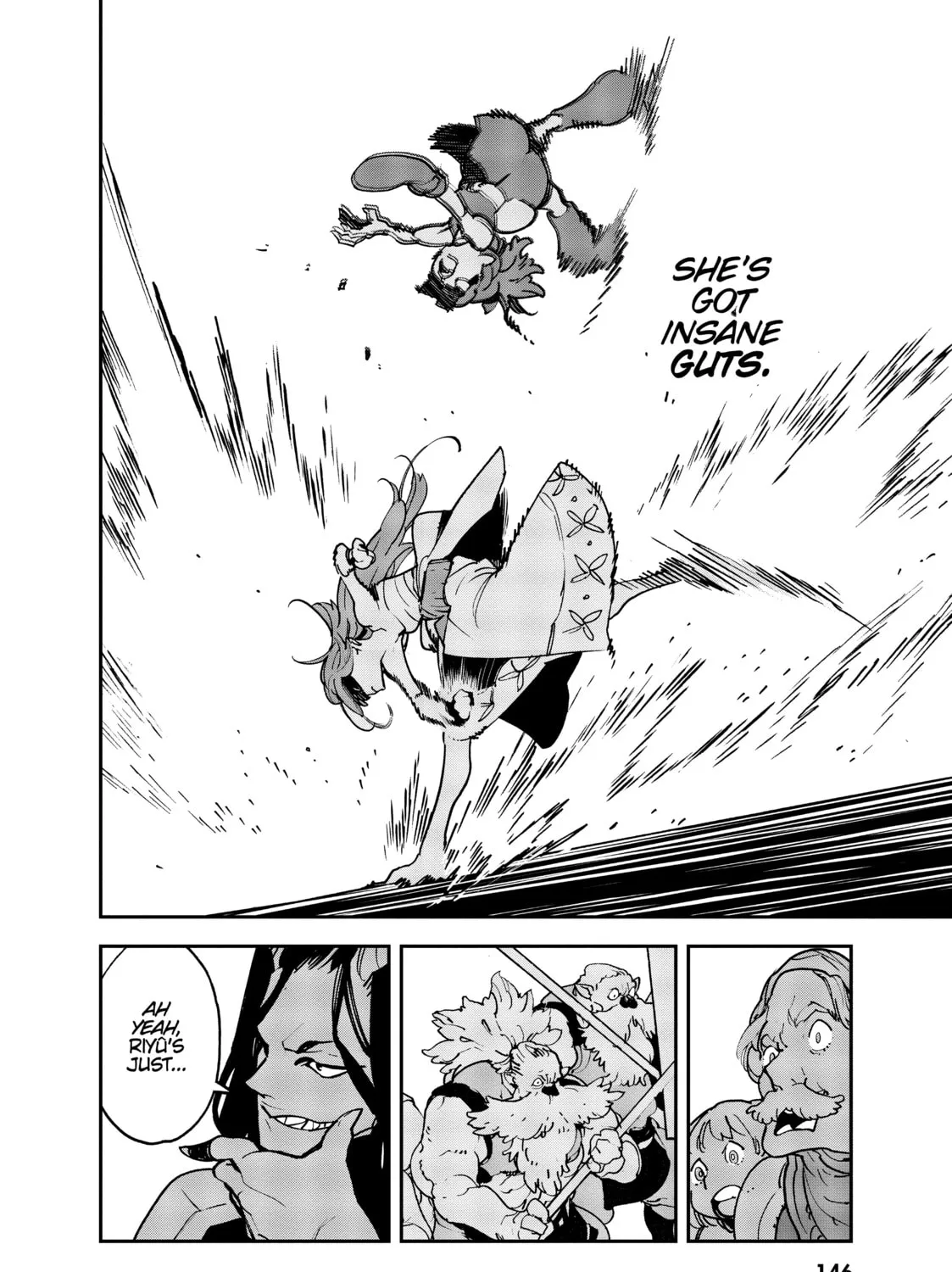 Read Yakuza Reincarnation chapter 20 image 26 on Lezhin