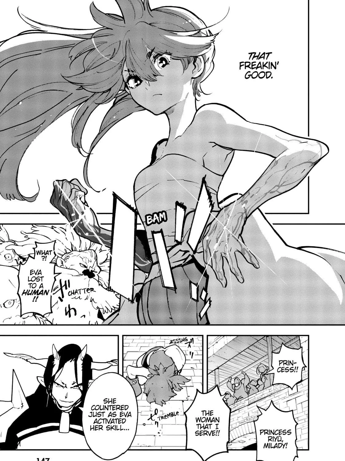 Read Yakuza Reincarnation chapter 20 image 28 on Lezhin