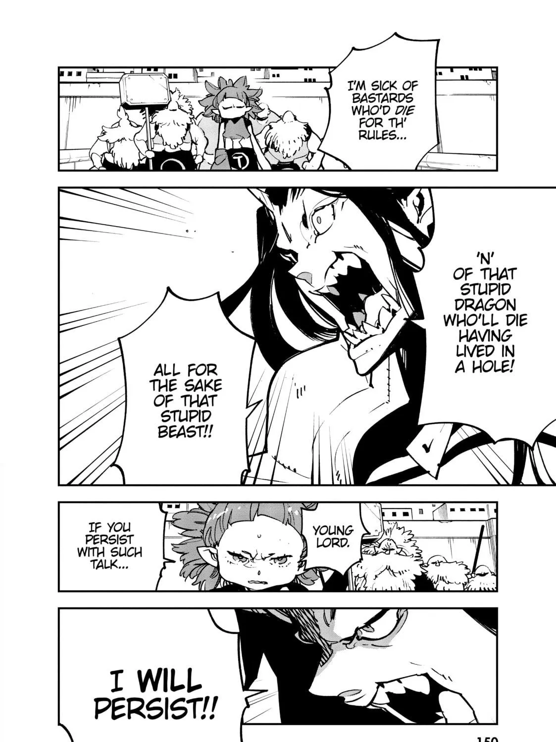 Read Yakuza Reincarnation chapter 20 image 34 on Lezhin