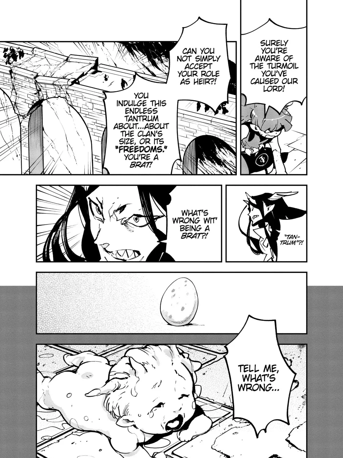 Read Yakuza Reincarnation chapter 20 image 36 on Lezhin