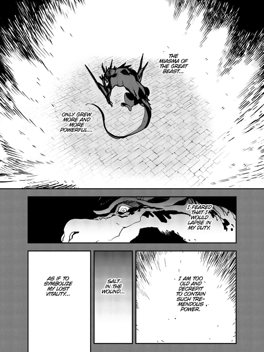 Read Yakuza Reincarnation chapter 20 image 4 on Lezhin