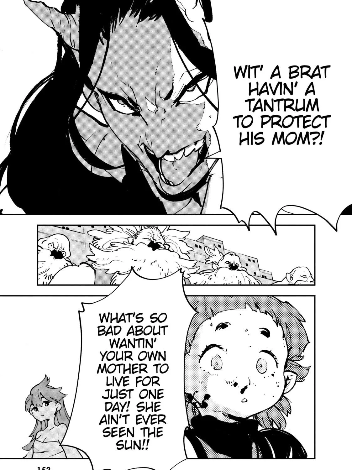 Read Yakuza Reincarnation chapter 20 image 40 on Lezhin