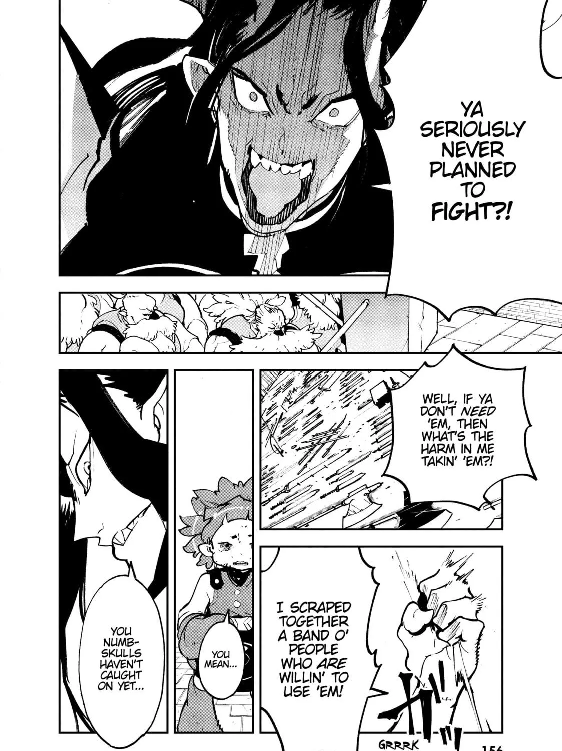 Read Yakuza Reincarnation chapter 20 image 46 on Lezhin