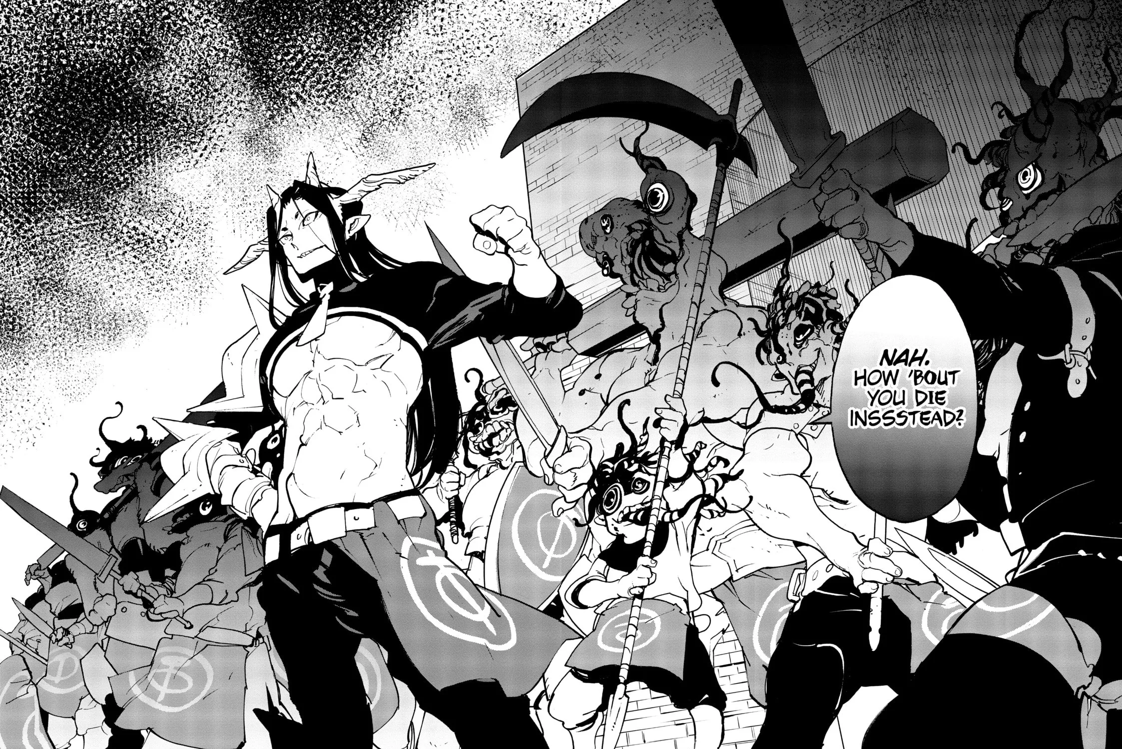 Read Yakuza Reincarnation chapter 20 image 52 on Lezhin