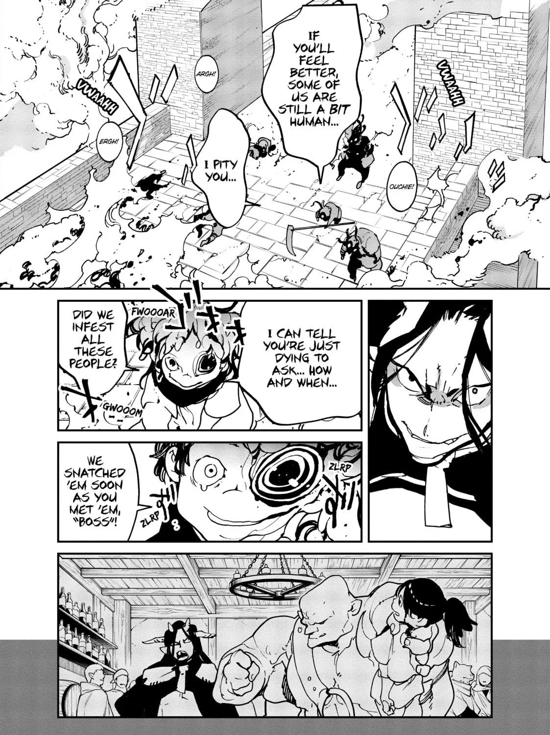 Read Yakuza Reincarnation chapter 20 image 58 on Lezhin