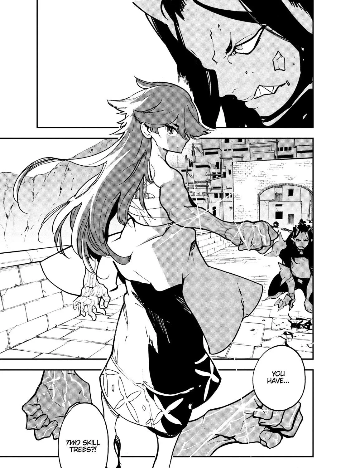 Read Yakuza Reincarnation chapter 20 image 8 on Lezhin
