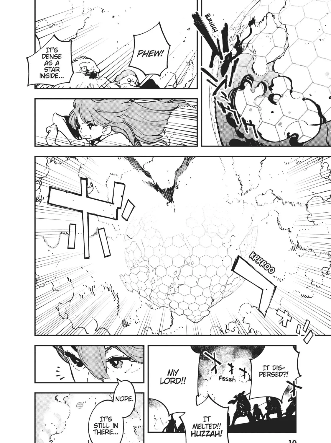Read Yakuza Reincarnation chapter 21 image 14 on Lezhin