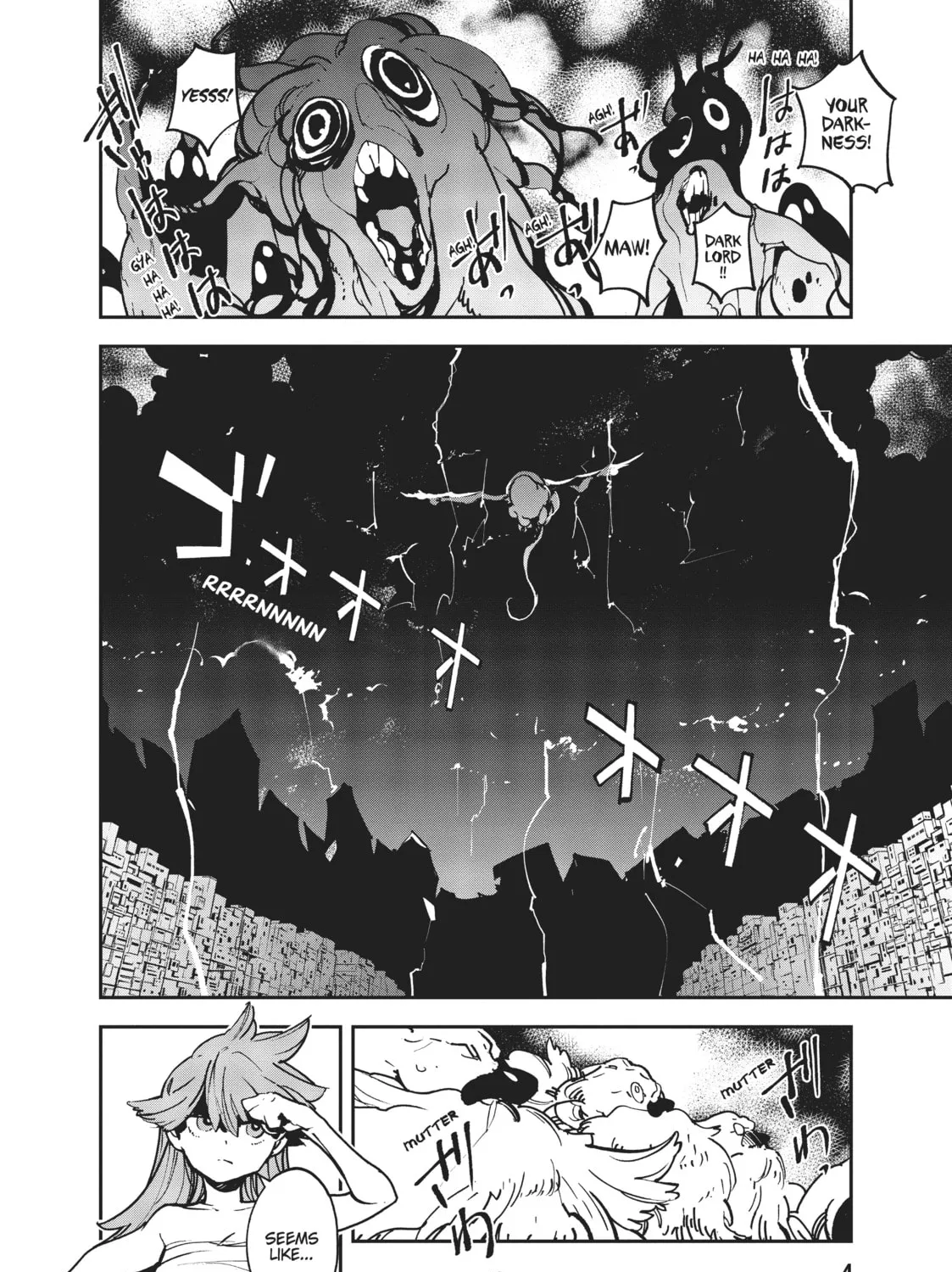 Read Yakuza Reincarnation chapter 21 image 2 on Lezhin