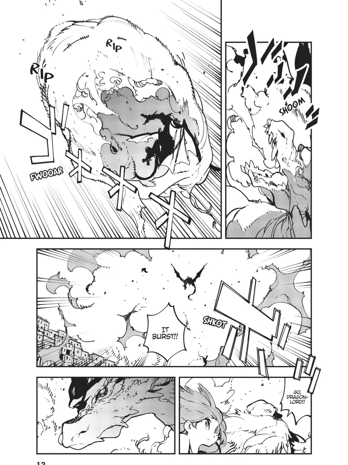 Read Yakuza Reincarnation chapter 21 image 20 on Lezhin