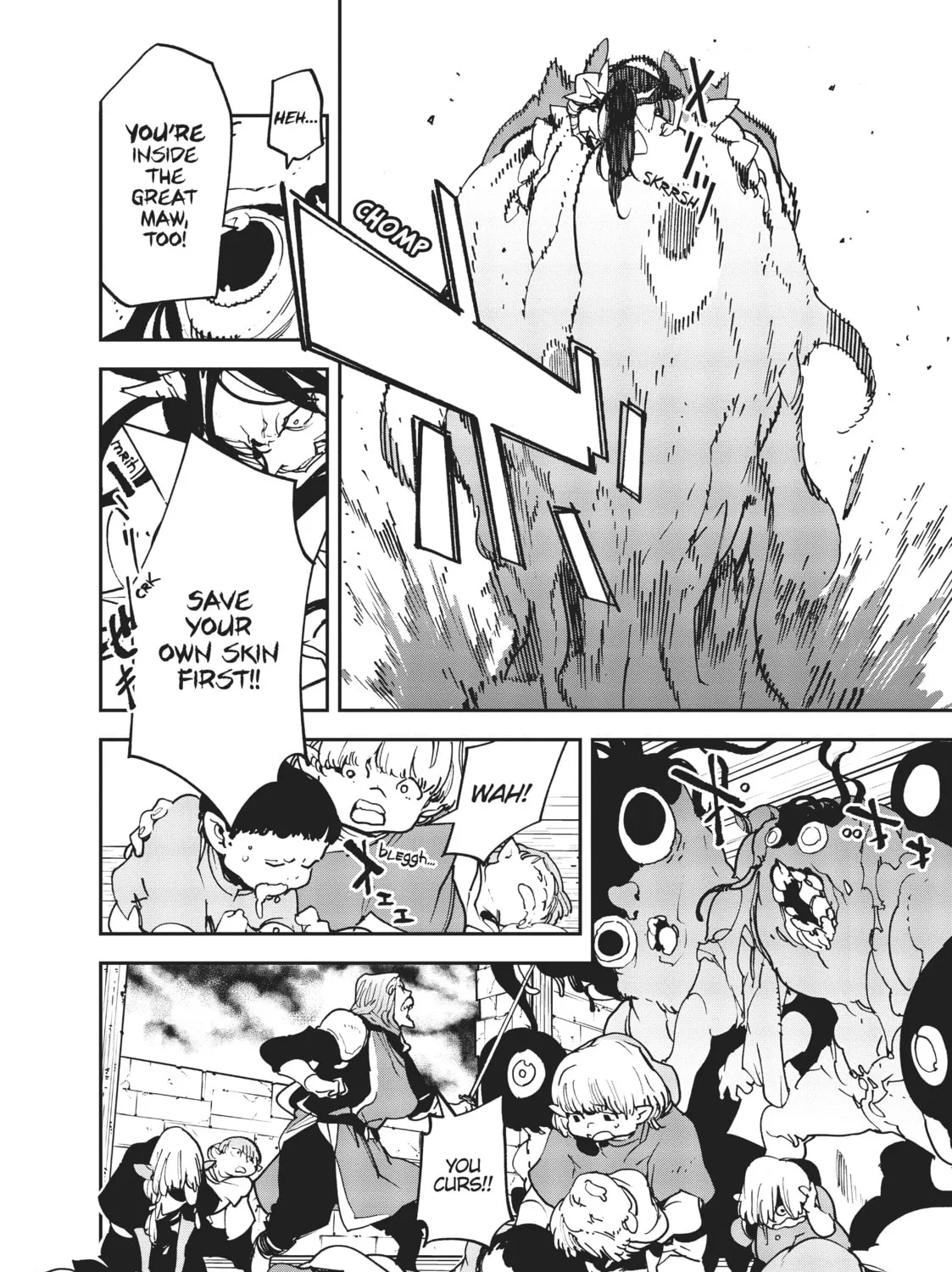 Read Yakuza Reincarnation chapter 21 image 26 on Lezhin