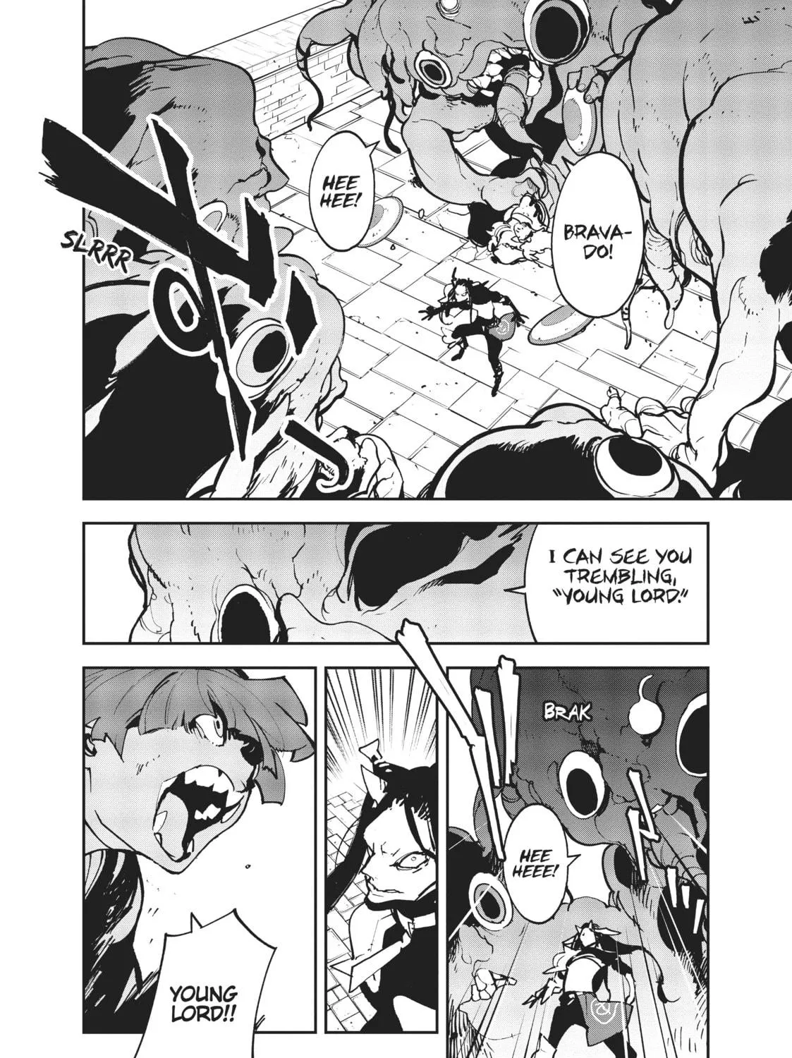 Read Yakuza Reincarnation chapter 21 image 38 on Lezhin