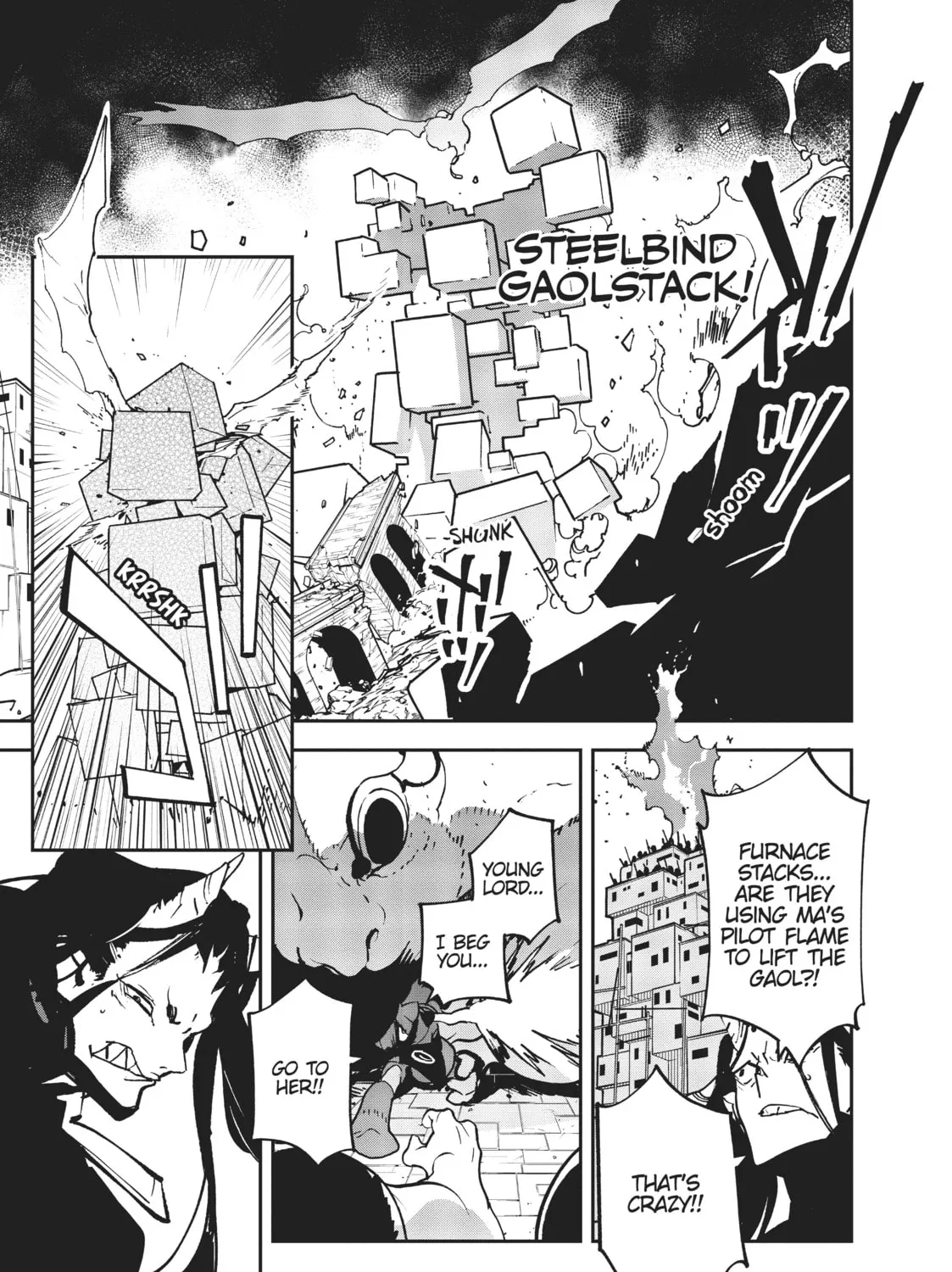 Read Yakuza Reincarnation chapter 21 image 44 on Lezhin
