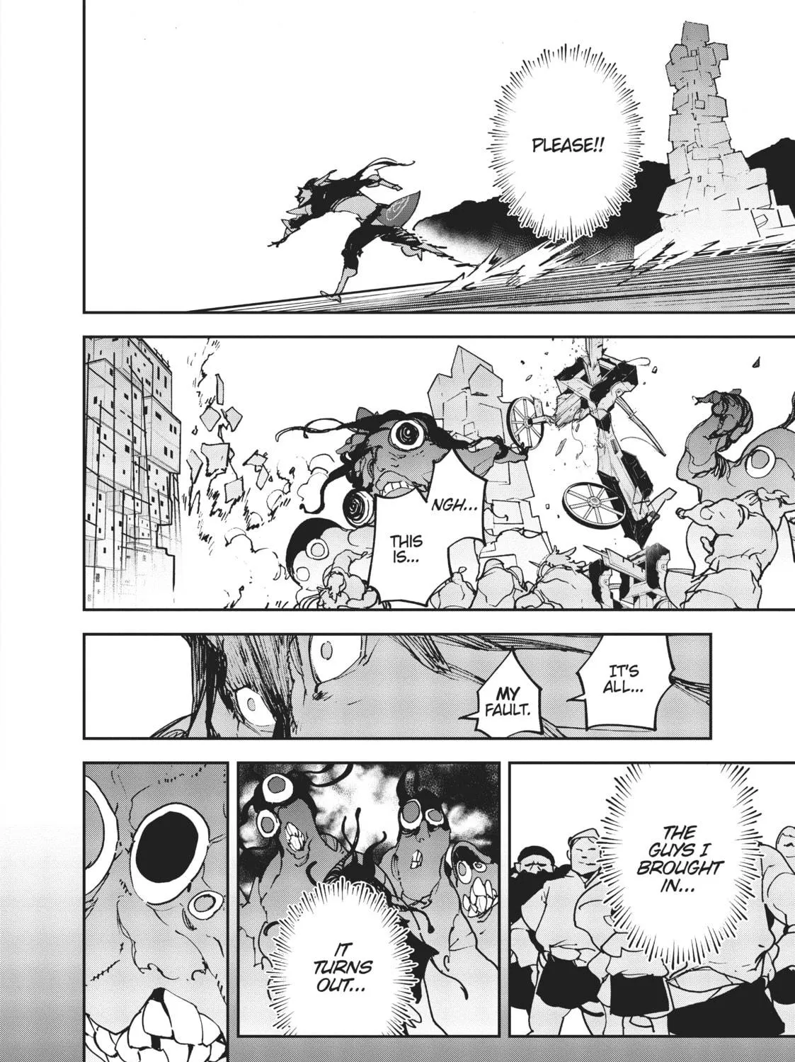 Read Yakuza Reincarnation chapter 21 image 46 on Lezhin