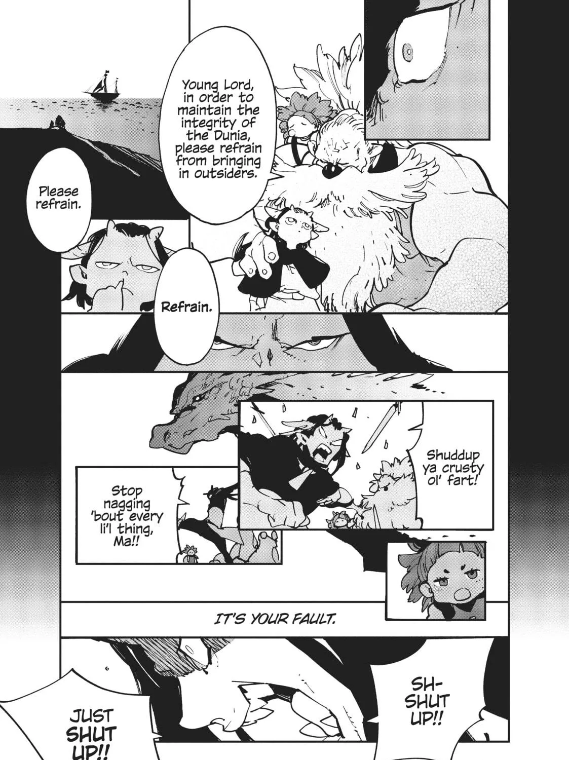Read Yakuza Reincarnation chapter 21 image 48 on Lezhin