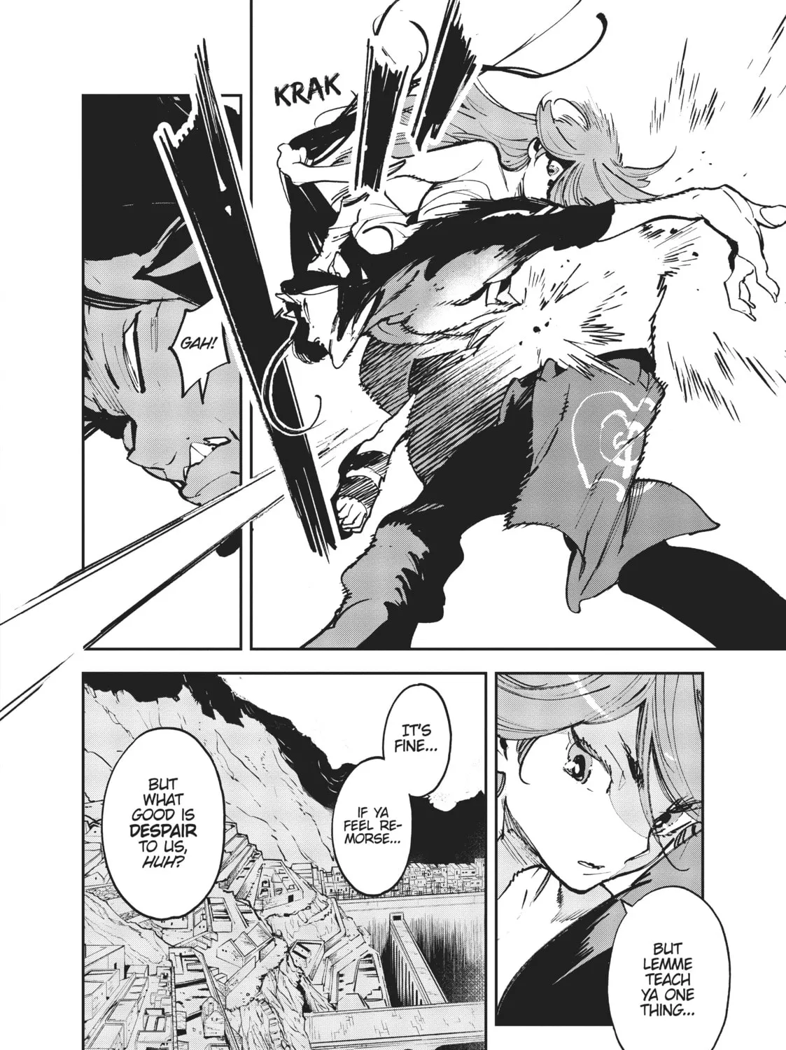 Read Yakuza Reincarnation chapter 21 image 54 on Lezhin