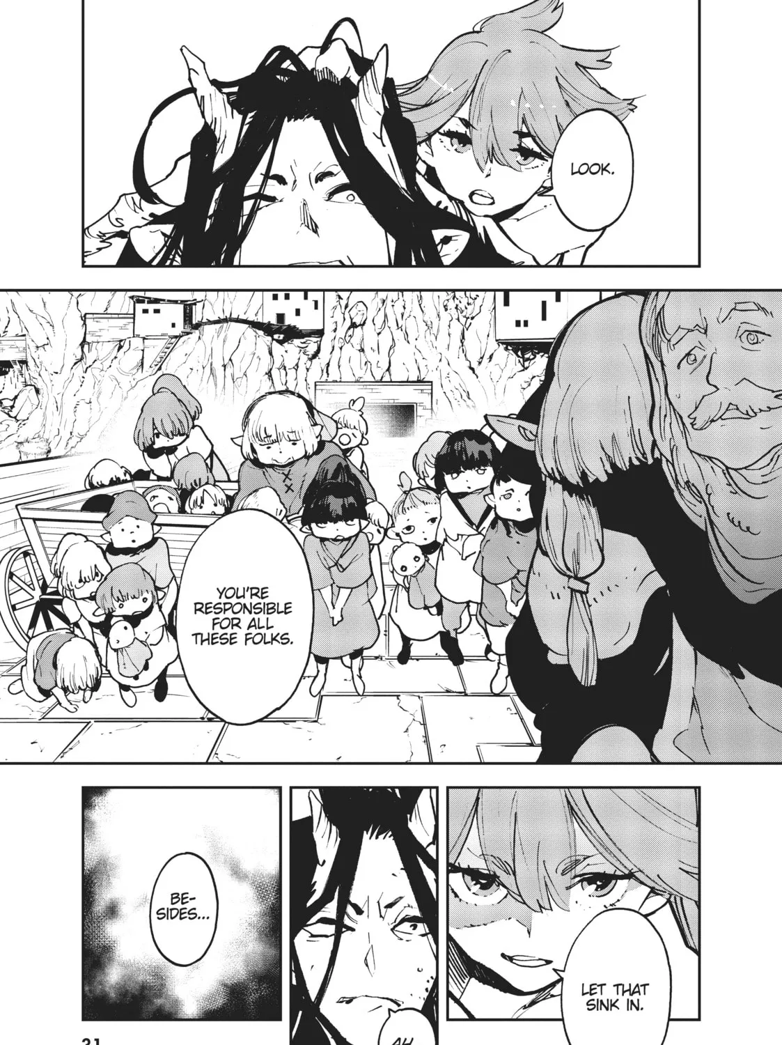 Read Yakuza Reincarnation chapter 21 image 56 on Lezhin