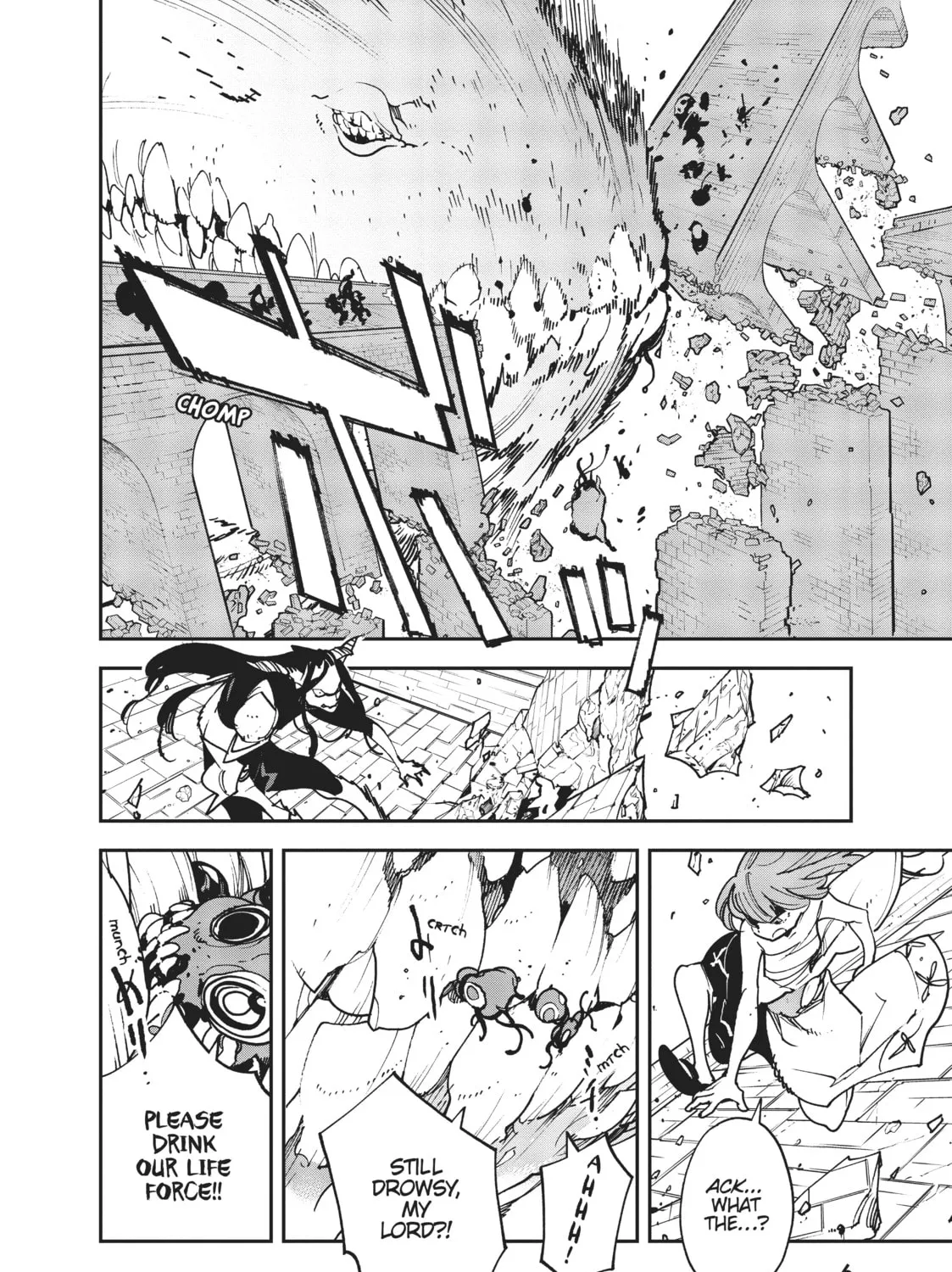 Read Yakuza Reincarnation chapter 21 image 6 on Lezhin