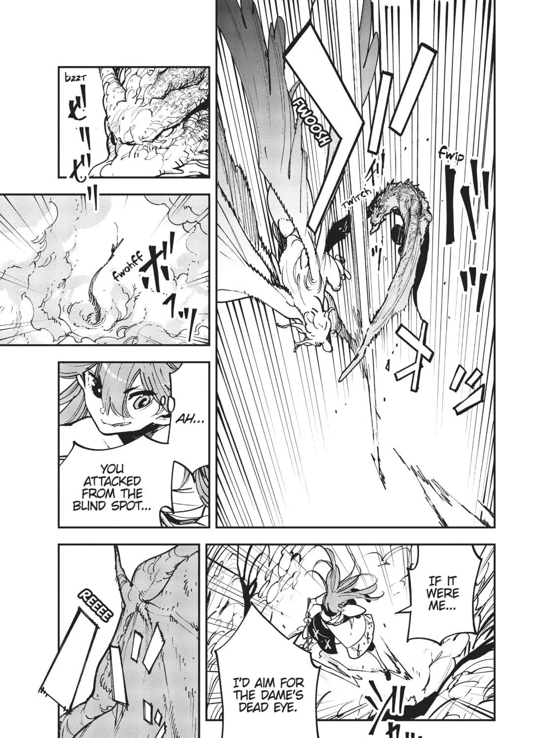 Read Yakuza Reincarnation chapter 22 image 10 on Lezhin
