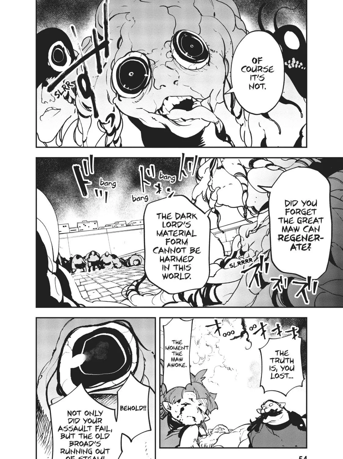 Read Yakuza Reincarnation chapter 22 image 16 on Lezhin