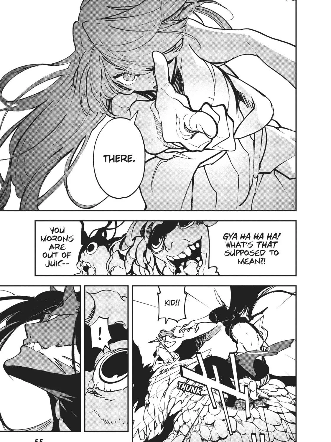 Read Yakuza Reincarnation chapter 22 image 18 on Lezhin