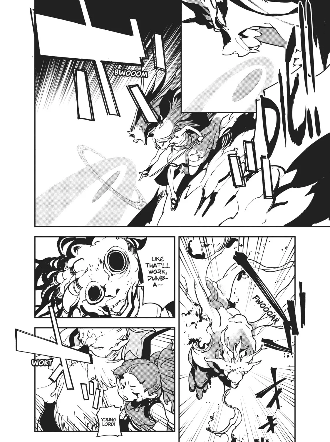 Read Yakuza Reincarnation chapter 22 image 20 on Lezhin