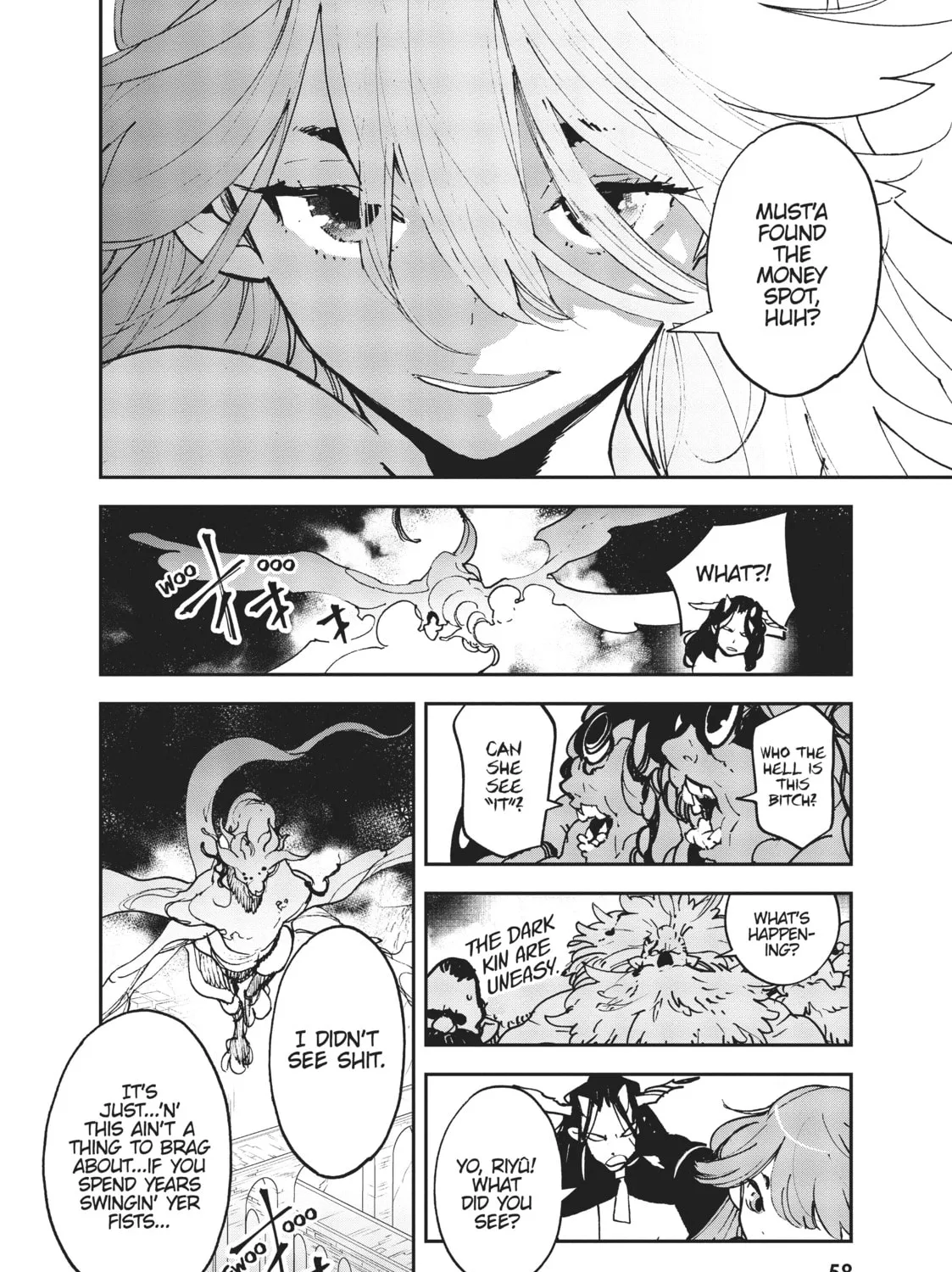 Read Yakuza Reincarnation chapter 22 image 24 on Lezhin