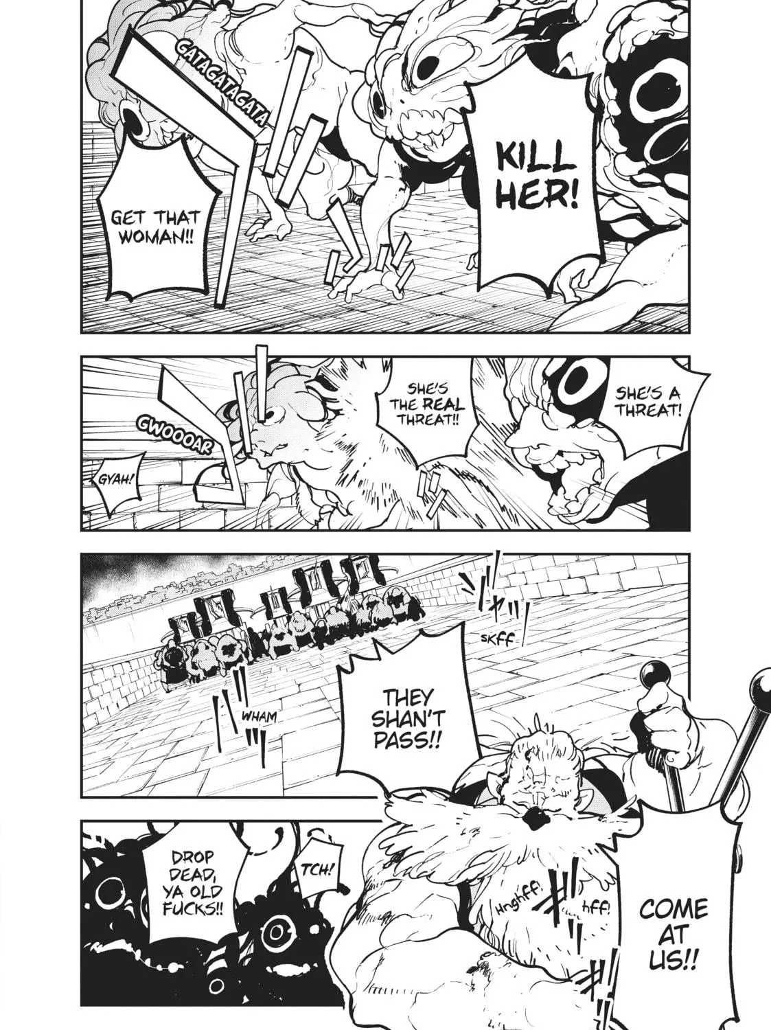 Read Yakuza Reincarnation chapter 22 image 28 on Lezhin