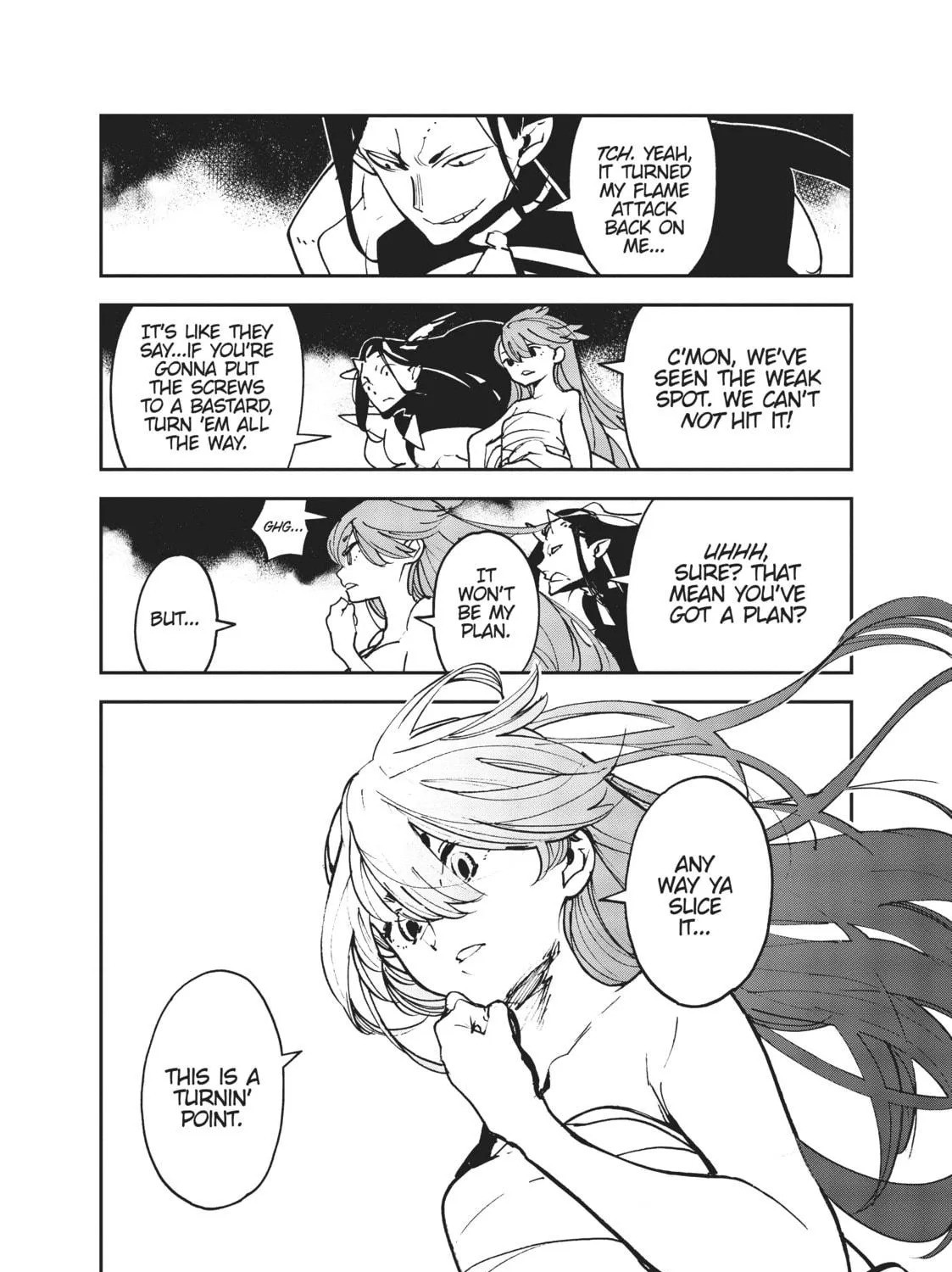 Read Yakuza Reincarnation chapter 22 image 34 on Lezhin