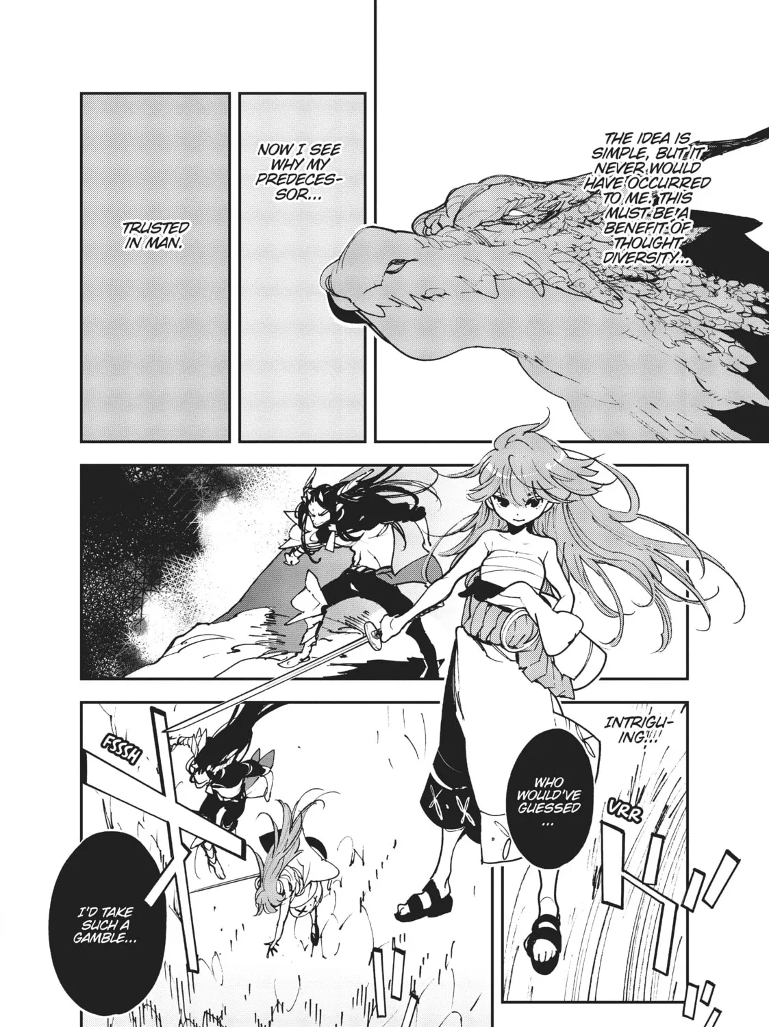Read Yakuza Reincarnation chapter 22 image 36 on Lezhin
