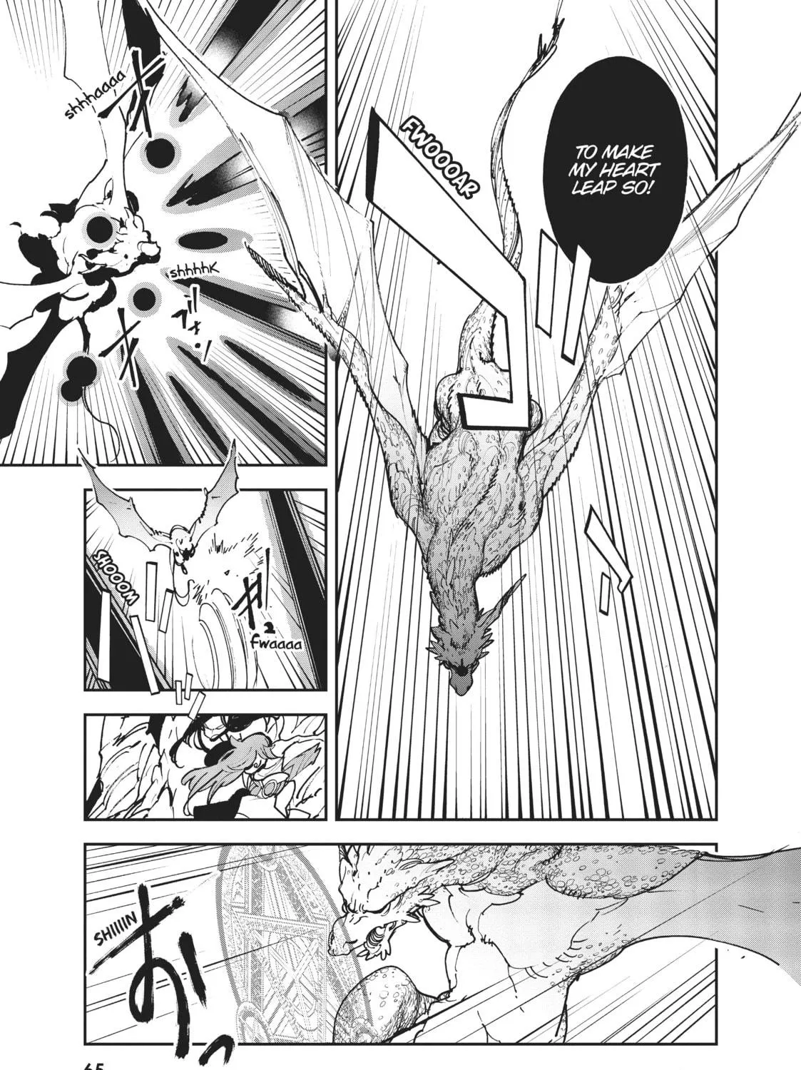 Read Yakuza Reincarnation chapter 22 image 38 on Lezhin