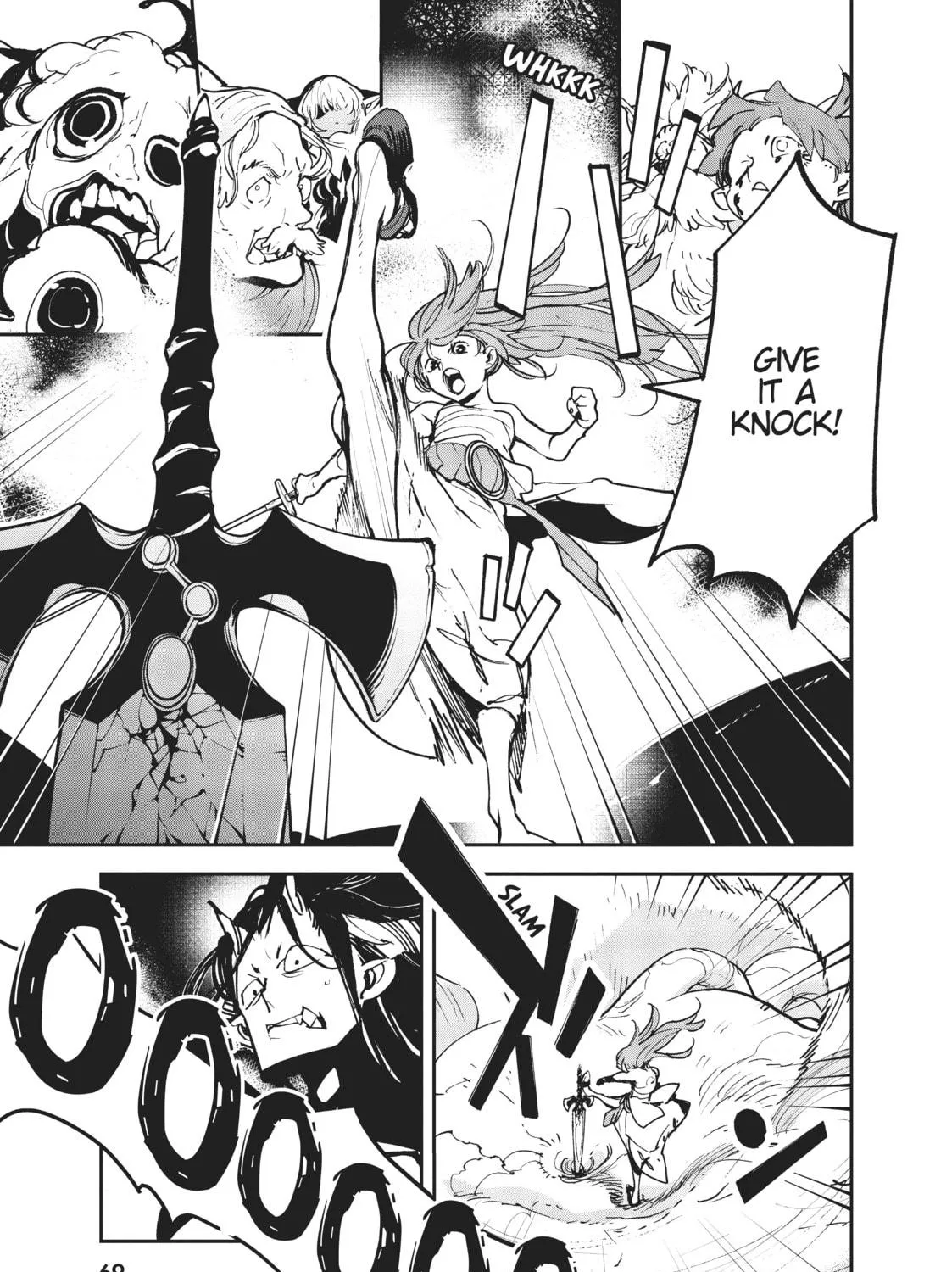Read Yakuza Reincarnation chapter 22 image 46 on Lezhin