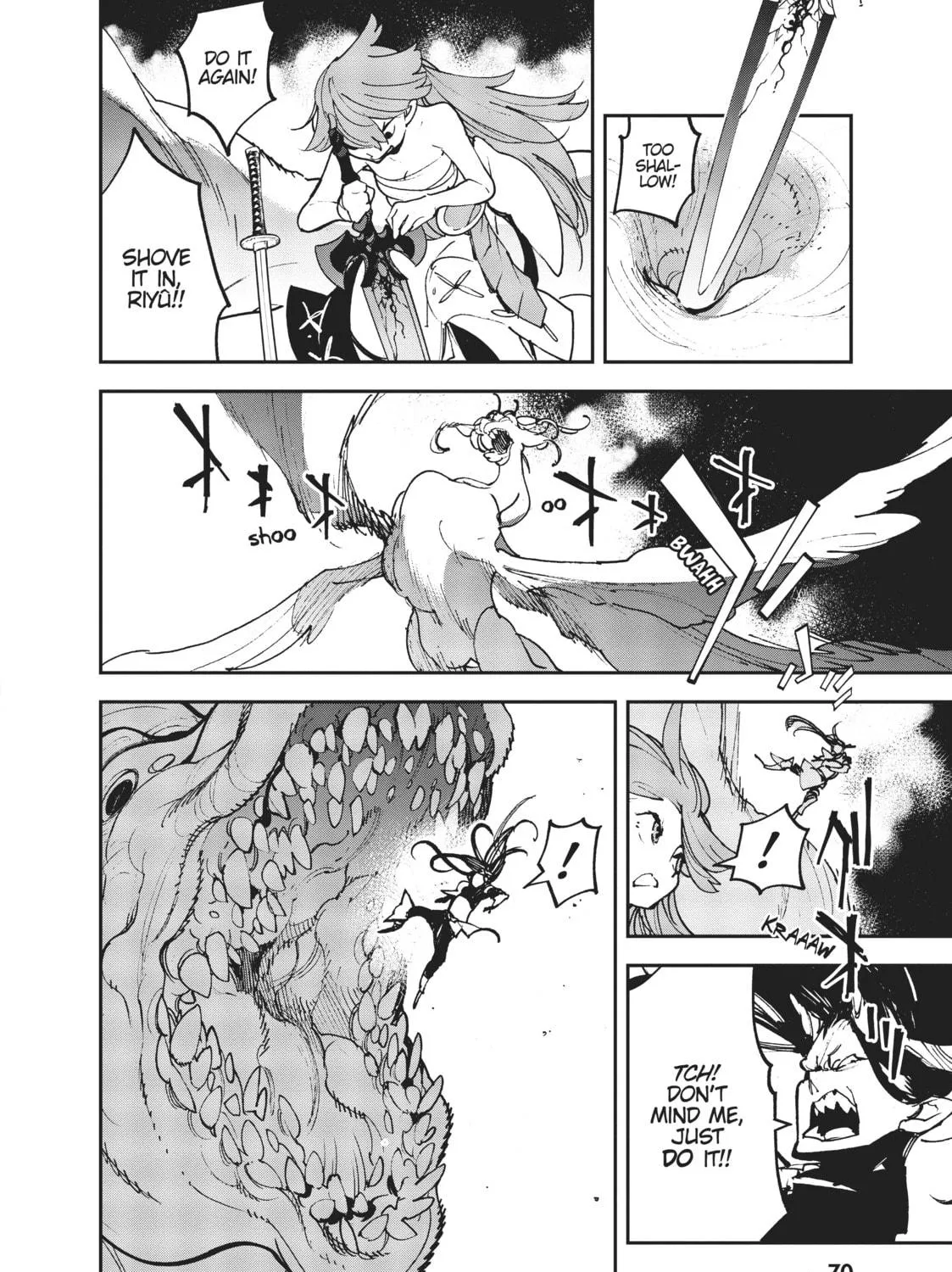 Read Yakuza Reincarnation chapter 22 image 48 on Lezhin