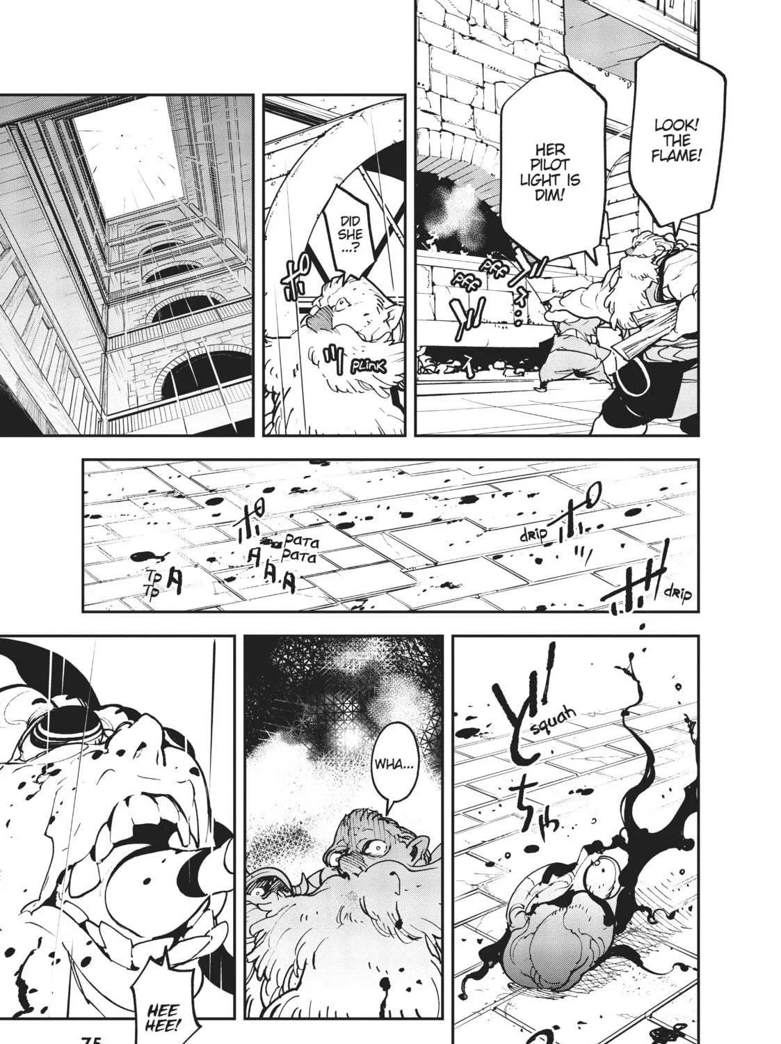 Read Yakuza Reincarnation chapter 22 image 58 on Lezhin