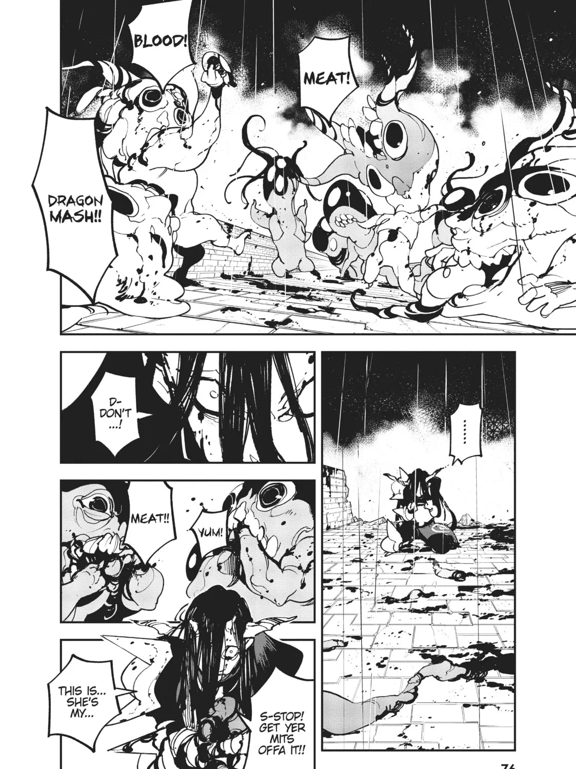 Read Yakuza Reincarnation chapter 22 image 60 on Lezhin