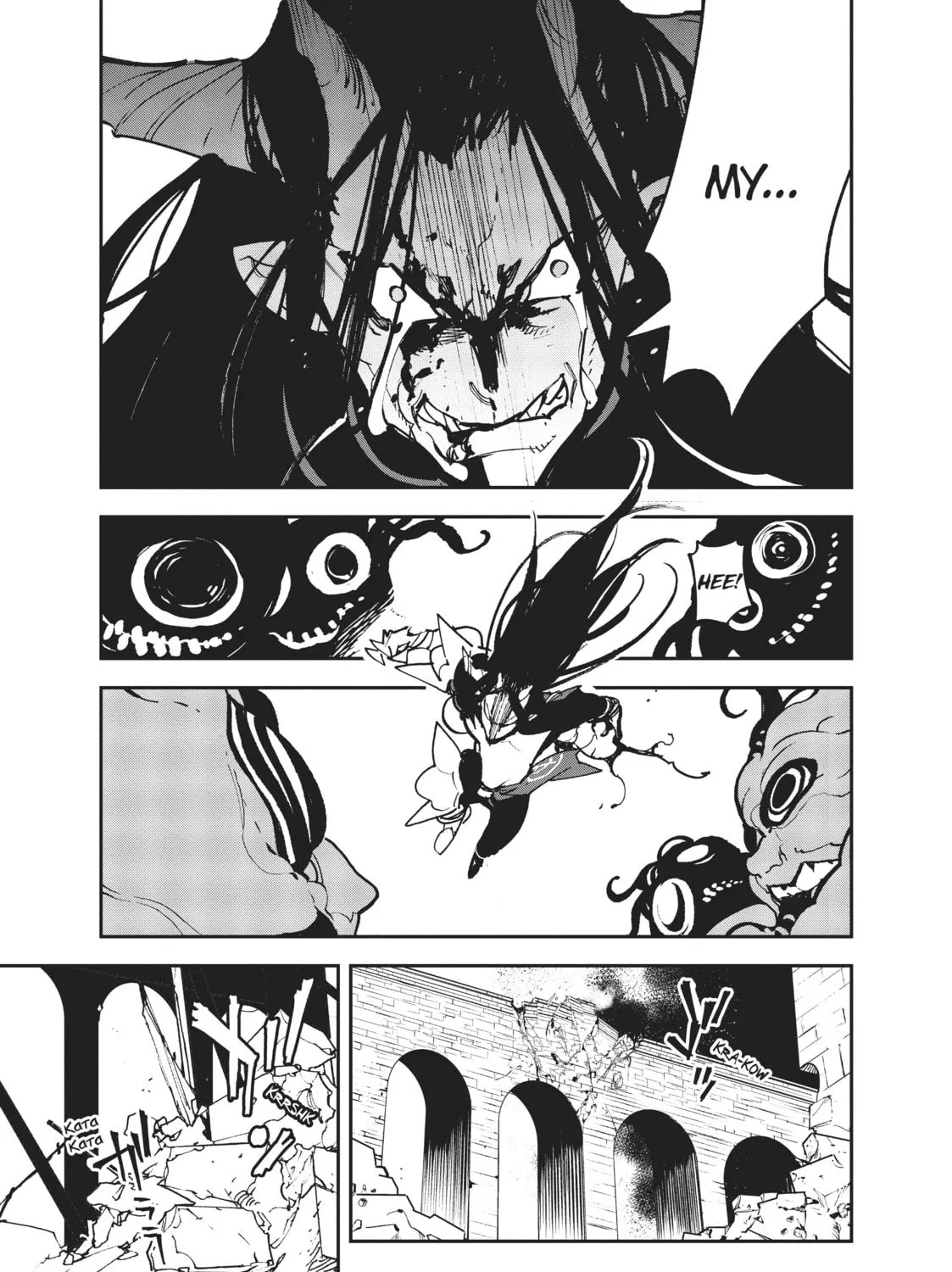 Read Yakuza Reincarnation chapter 22 image 62 on Lezhin