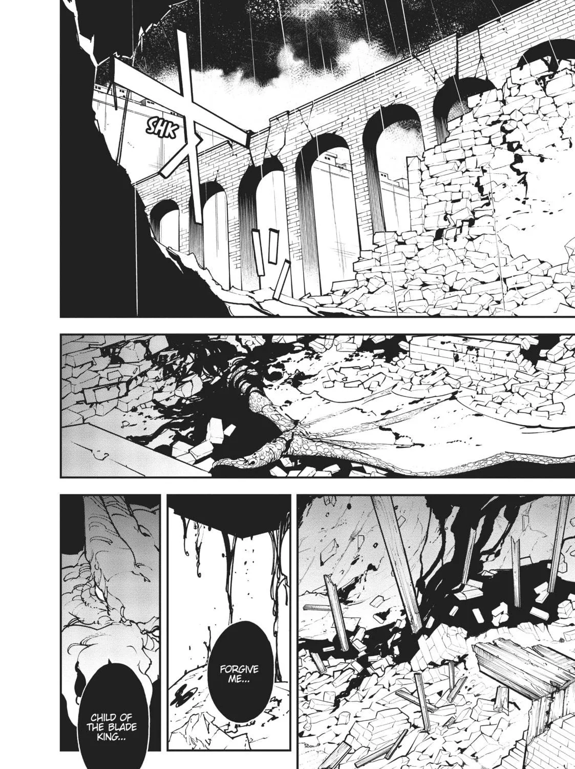 Read Yakuza Reincarnation chapter 22 image 64 on Lezhin