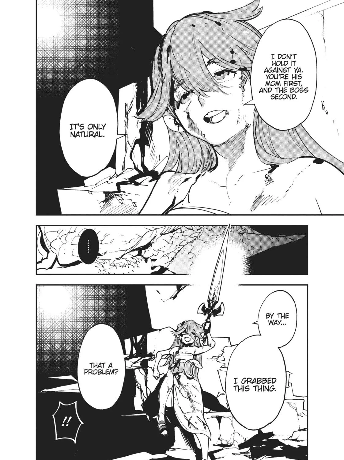 Read Yakuza Reincarnation chapter 22 image 68 on Lezhin