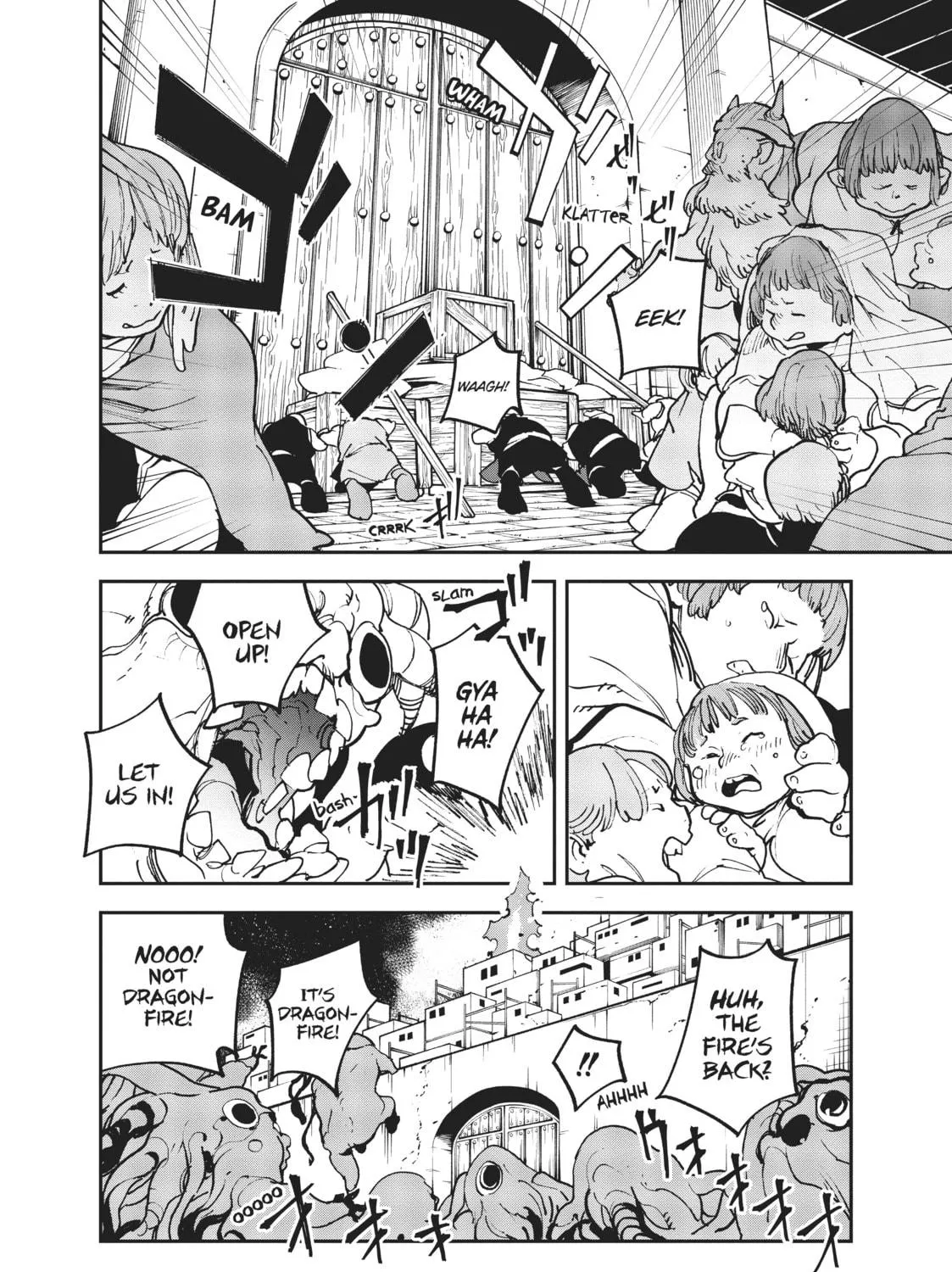 Read Yakuza Reincarnation chapter 22 image 76 on Lezhin