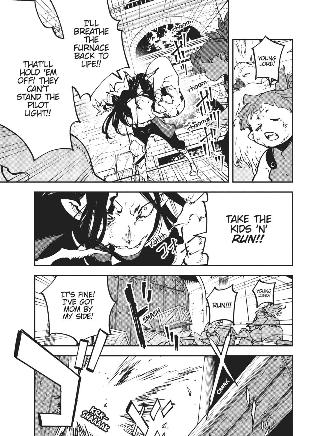 Read Yakuza Reincarnation chapter 22 image 78 on Lezhin