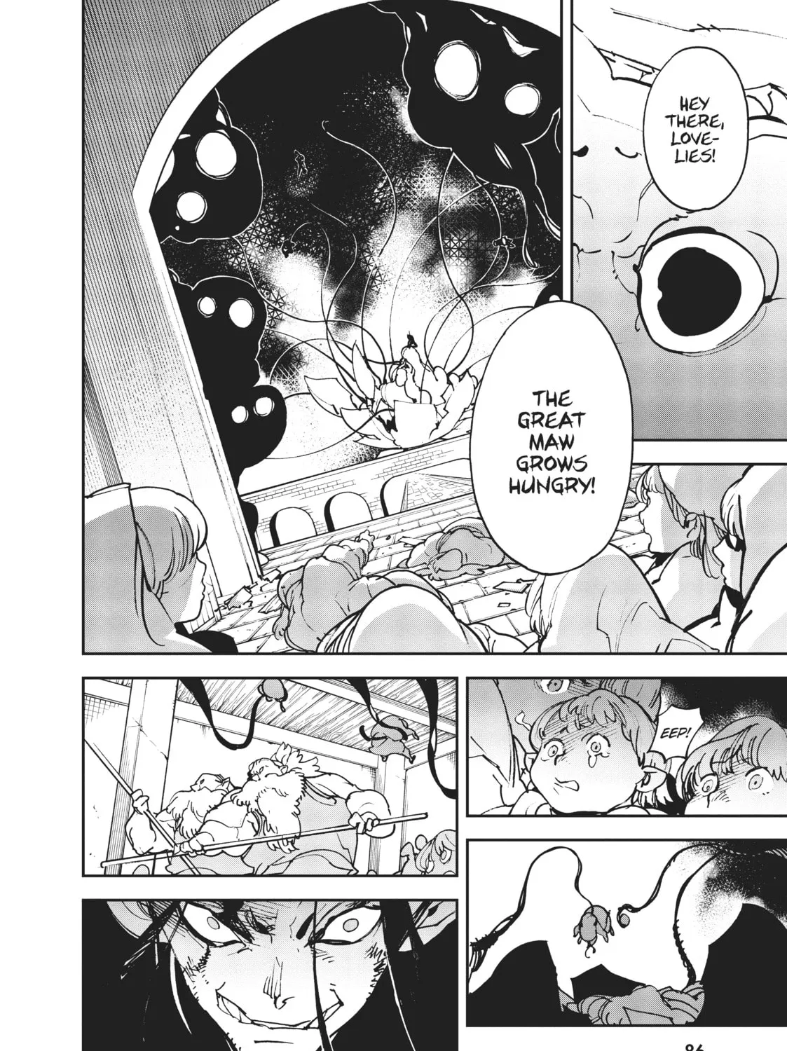 Read Yakuza Reincarnation chapter 22 image 80 on Lezhin