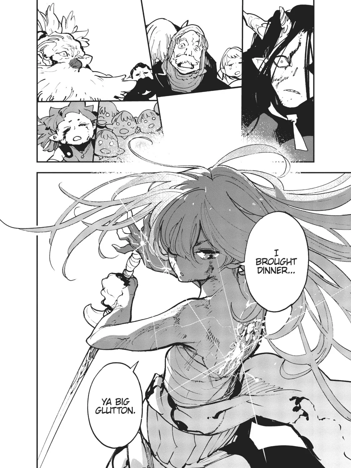 Read Yakuza Reincarnation chapter 22 image 86 on Lezhin