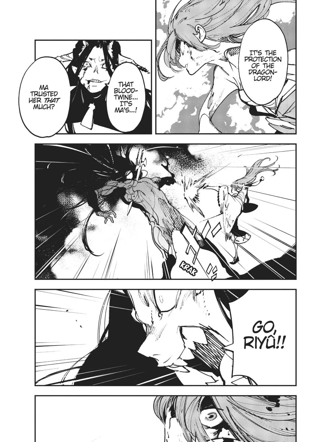 Read Yakuza Reincarnation chapter 23 image 10 on Lezhin