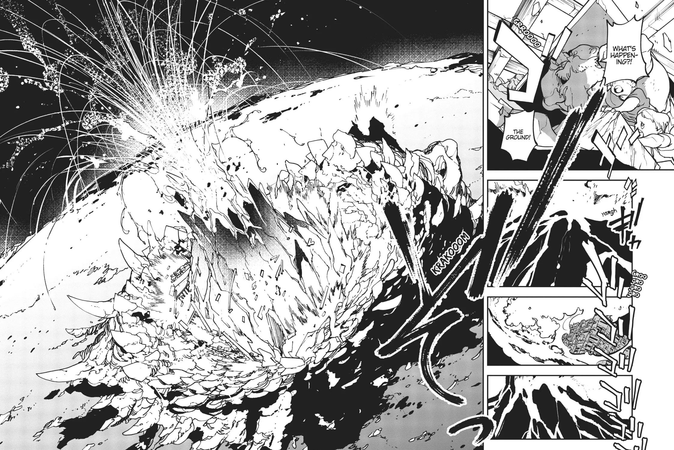 Read Yakuza Reincarnation chapter 23 image 16 on Lezhin